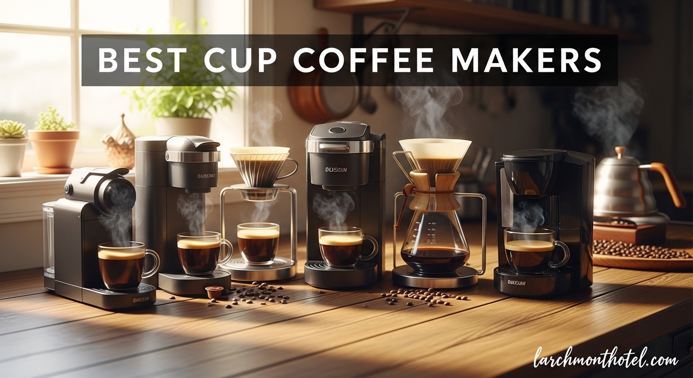 Best Cup Coffee Makers