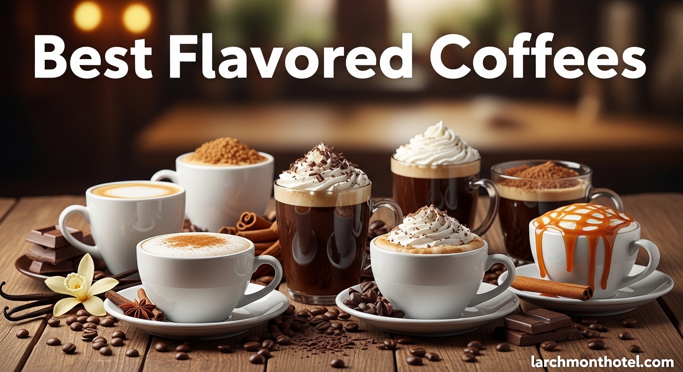 Best Flavored Coffees
