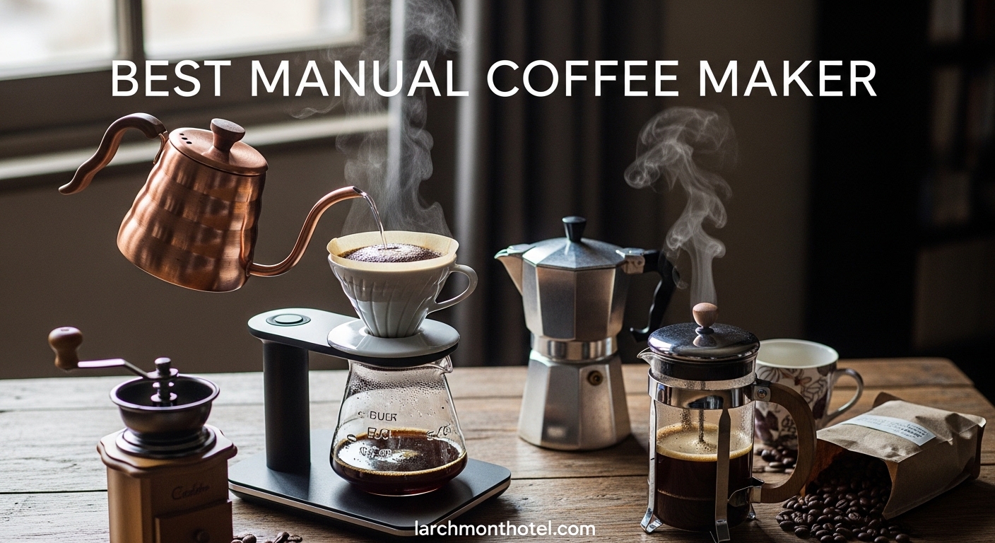 Best Manual Coffee Maker