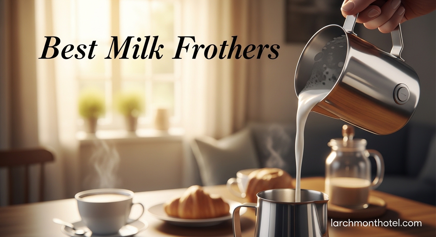 Best Milk Frothers