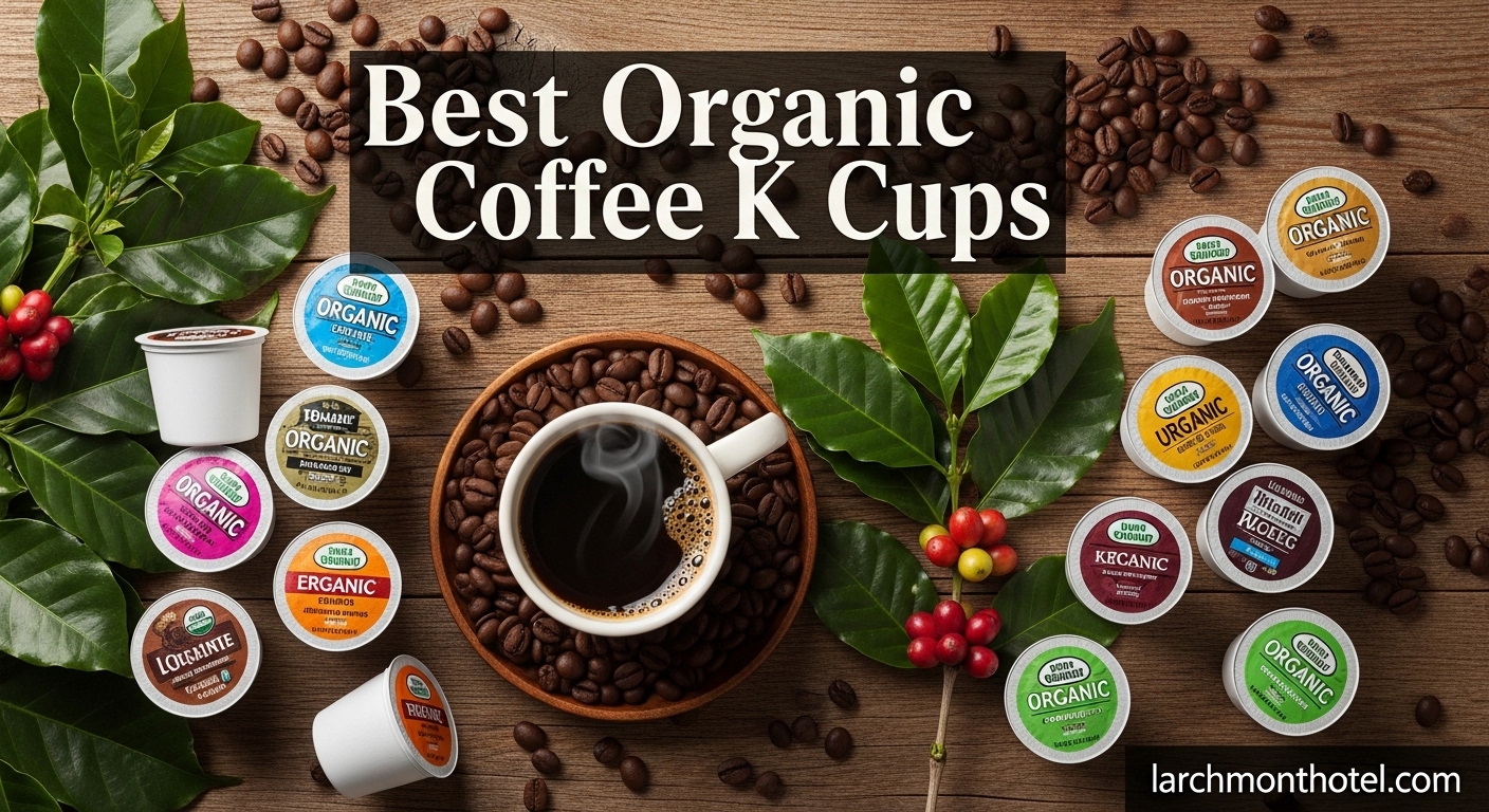 Best Organic Coffee K Cups