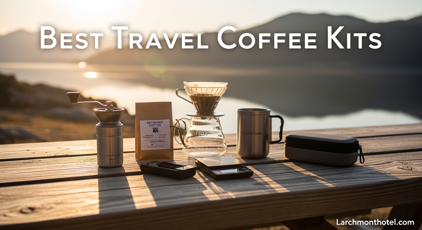 Best Travel Coffee Kits