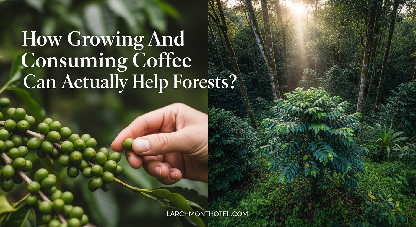 How Growing And Consuming Coffee Can Actually Help Forests? (September 2026) Complete Guide