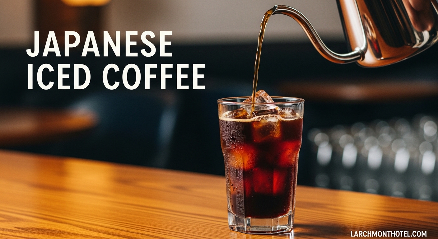 Japanese Iced Coffee: (August 2026) The Ultimate Guide to Flash Brew