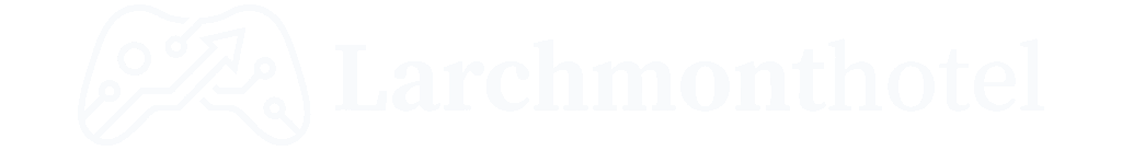 Larchmonthotel Inverse Logo