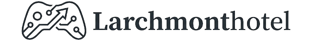 Larchmonthotel Logo