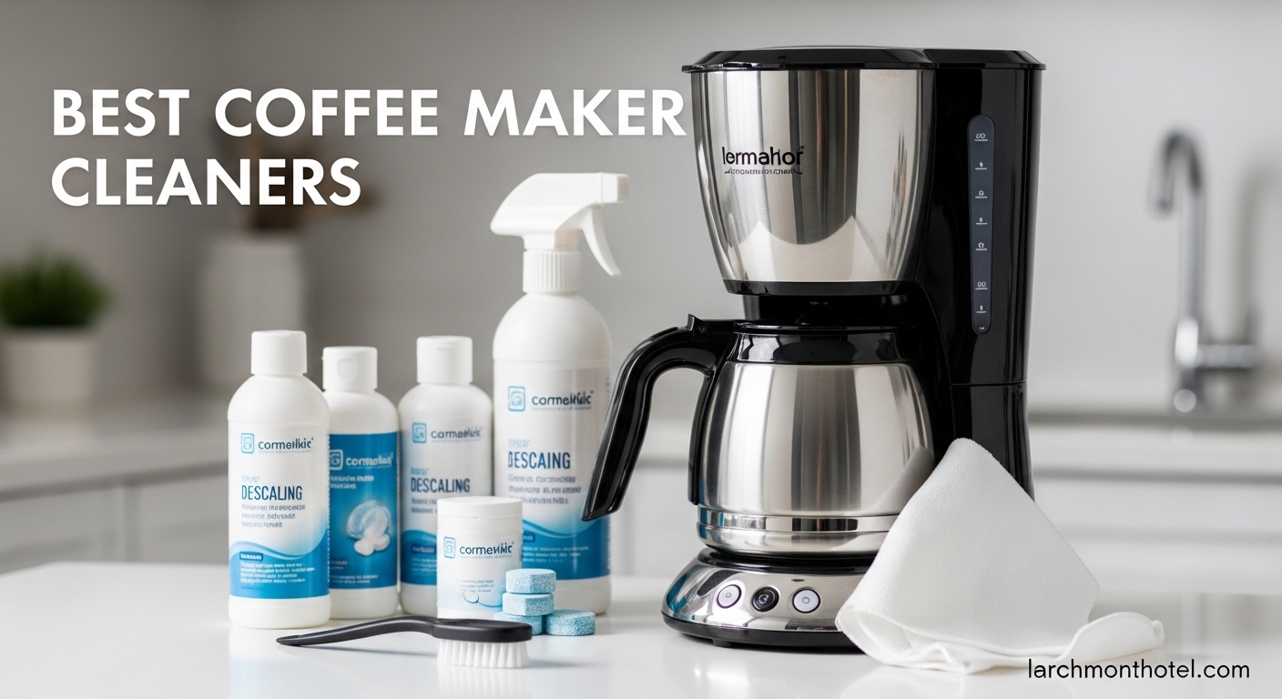 best Coffee Maker Cleaners
