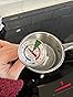 Milk Thermometer for Steaming Milk - Ideal as a Coffee Temperature Thermometer with 175 mm Stainless Steel Probe and Clip Barista Coffee Espresso customer photo 2
