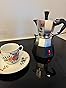 Bialetti Mocha Electricity, 2 Cups, Aluminum customer photo 2