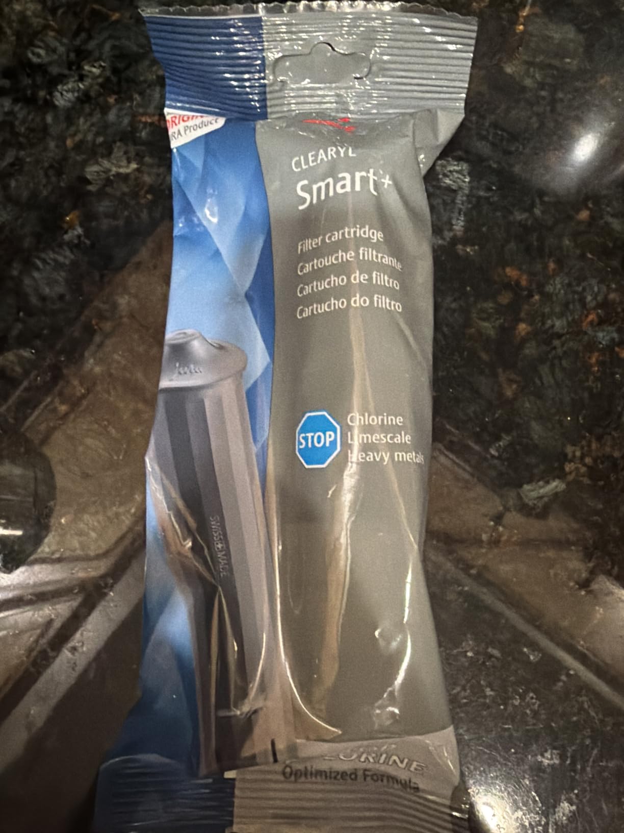Jura 24234 CLEARYL Smart+ customer photo 1