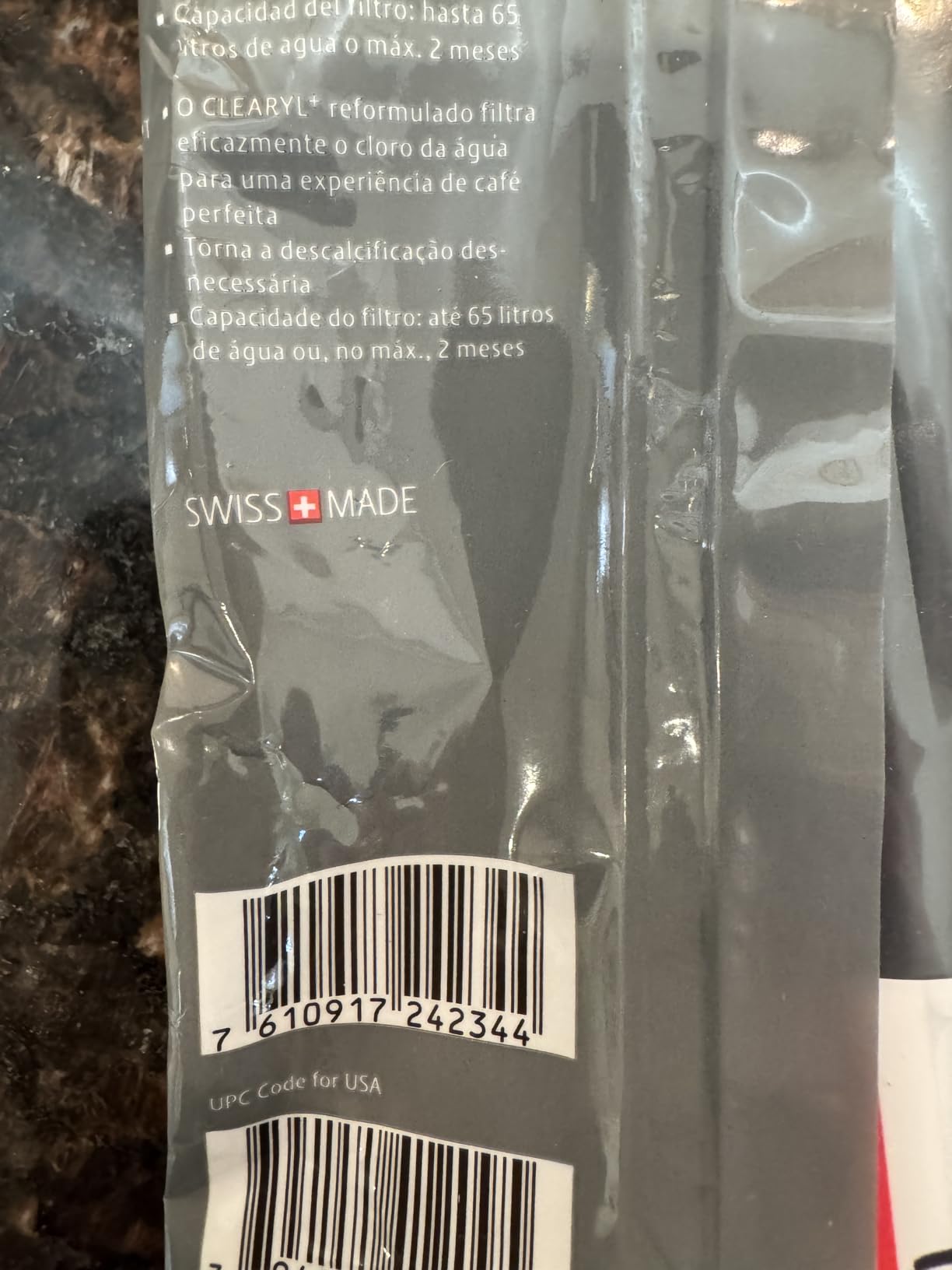 Jura 24234 CLEARYL Smart+ customer photo 2