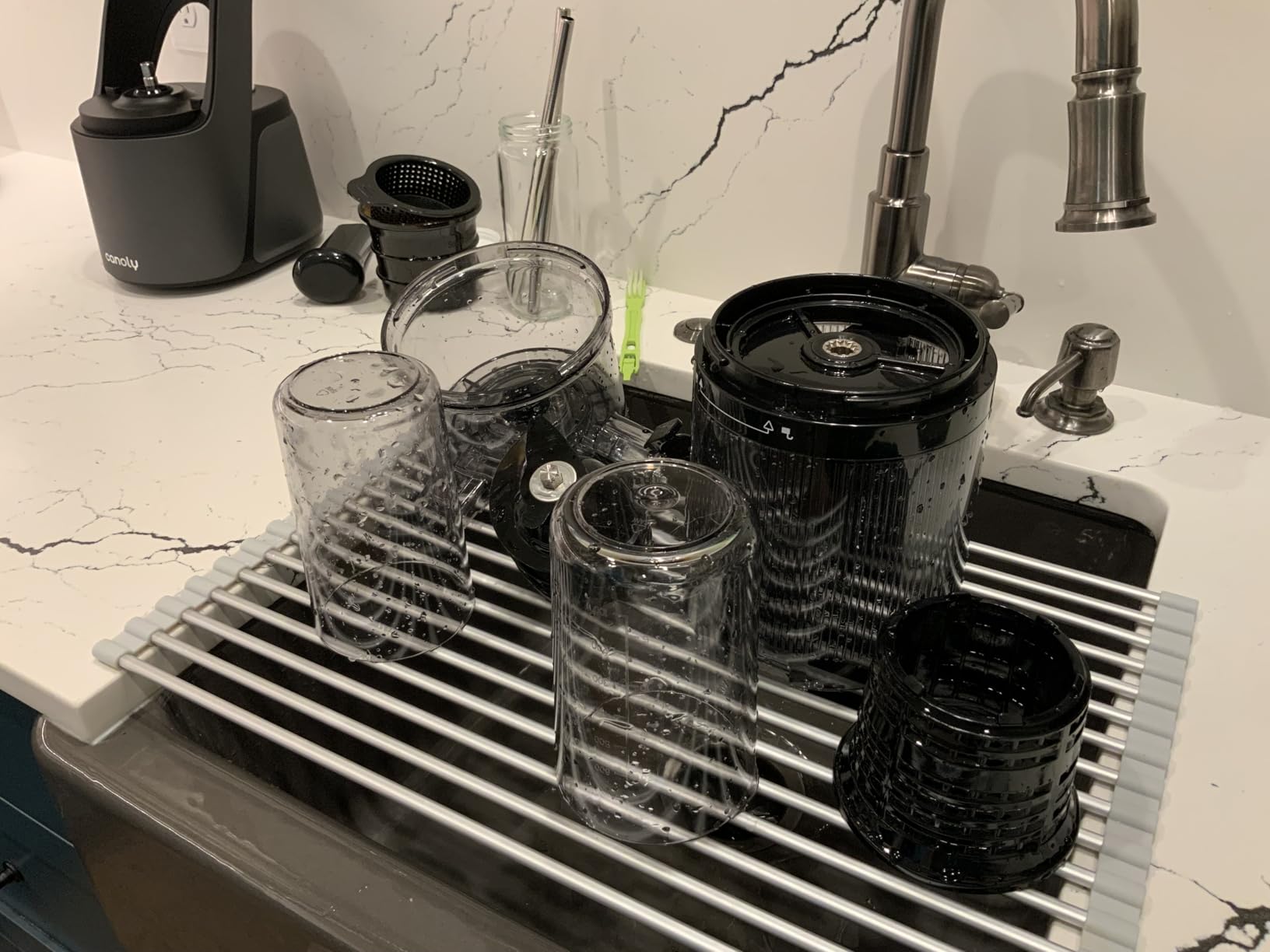 Canoly C16 Cold Press Juicer, 6