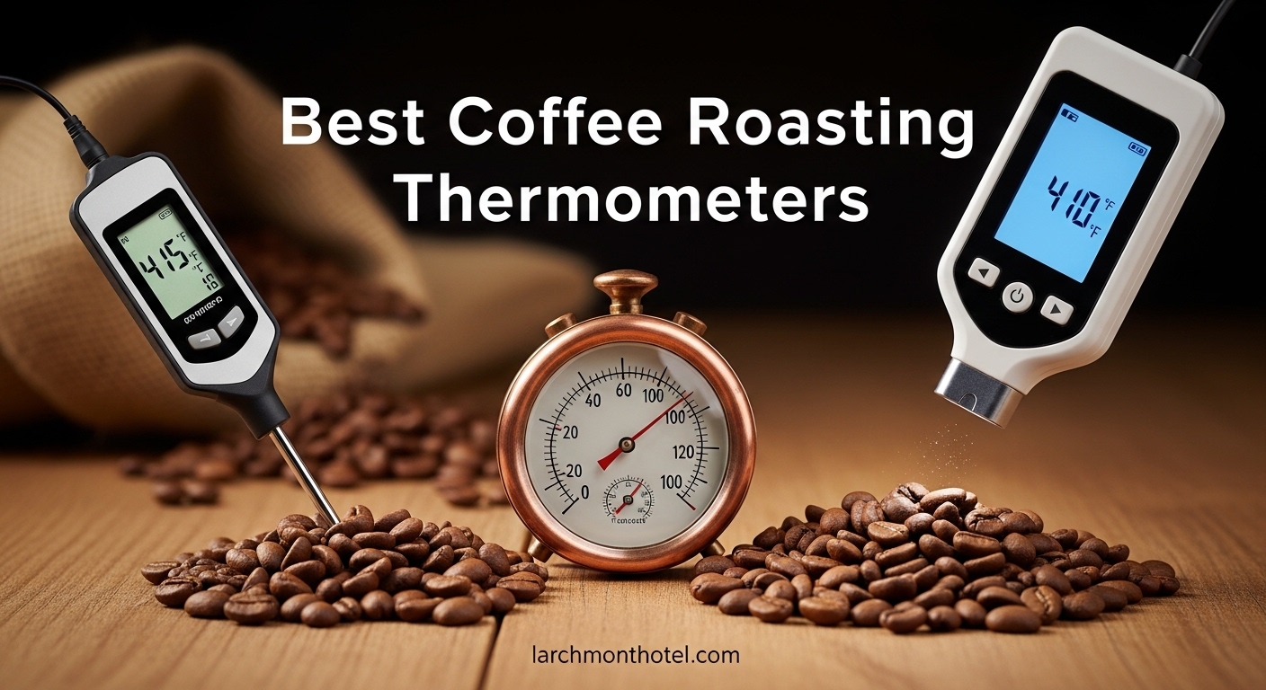 Best Coffee Roasting Thermometers