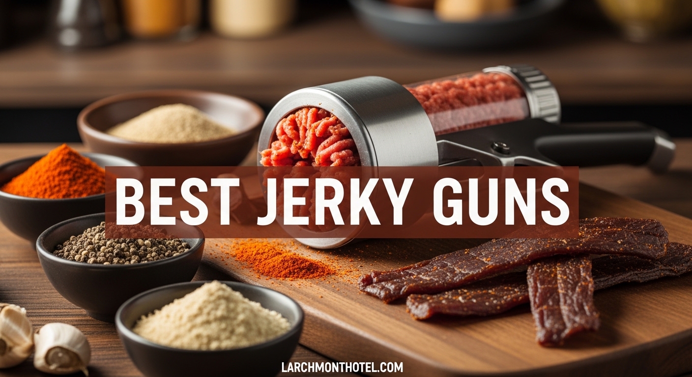 Best Jerky Guns