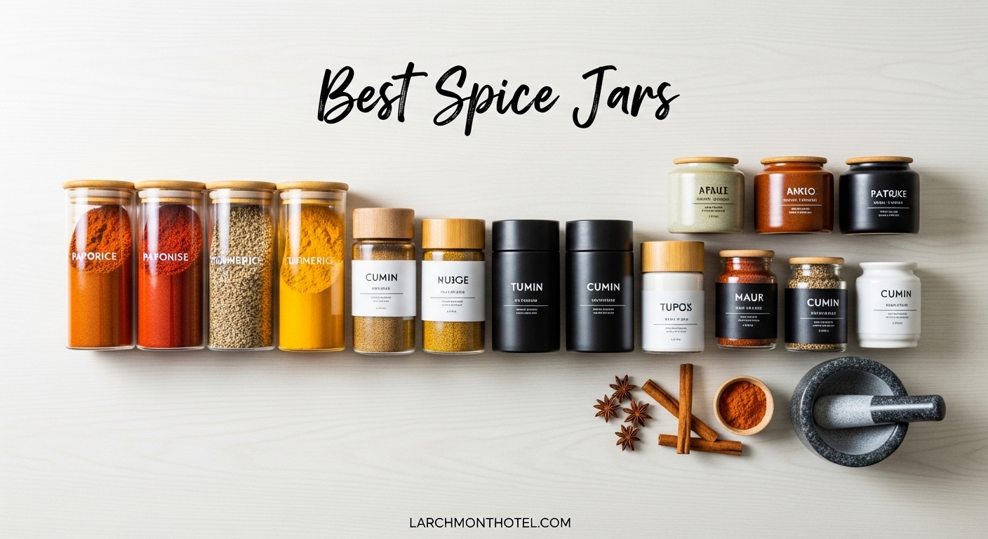 Best Spice Jars