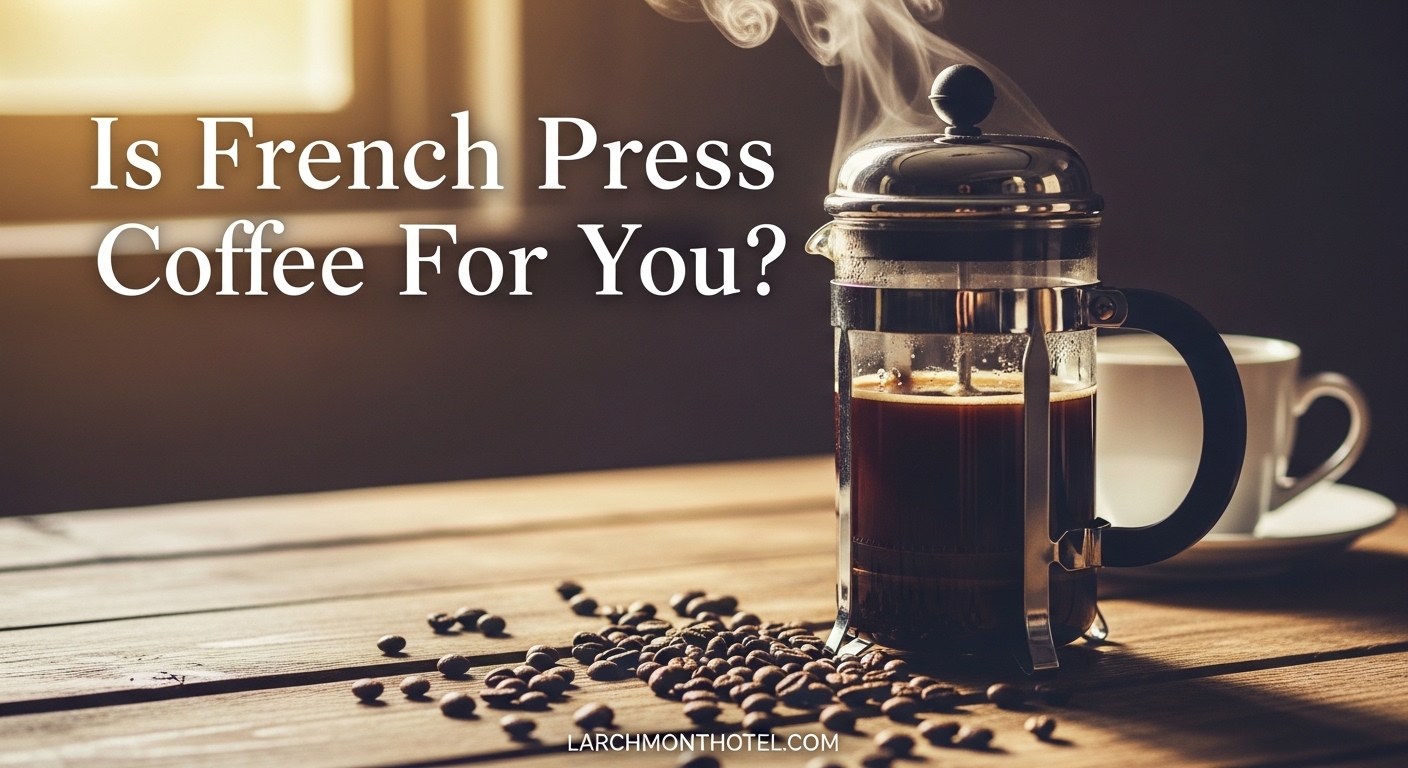 Is French Press Coffee Bad For You? (September 2026) The Truth About Cholesterol
