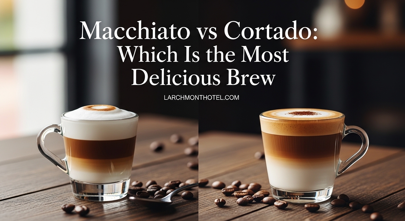 Macchiato vs Cortado: Which Is the Most Delicious Brew in 2026?
