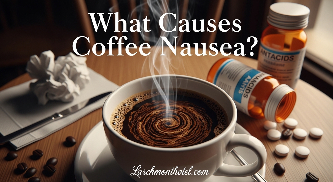 What Causes Coffee Nausea? (September 2026) 7 Proven Ways to Prevent It