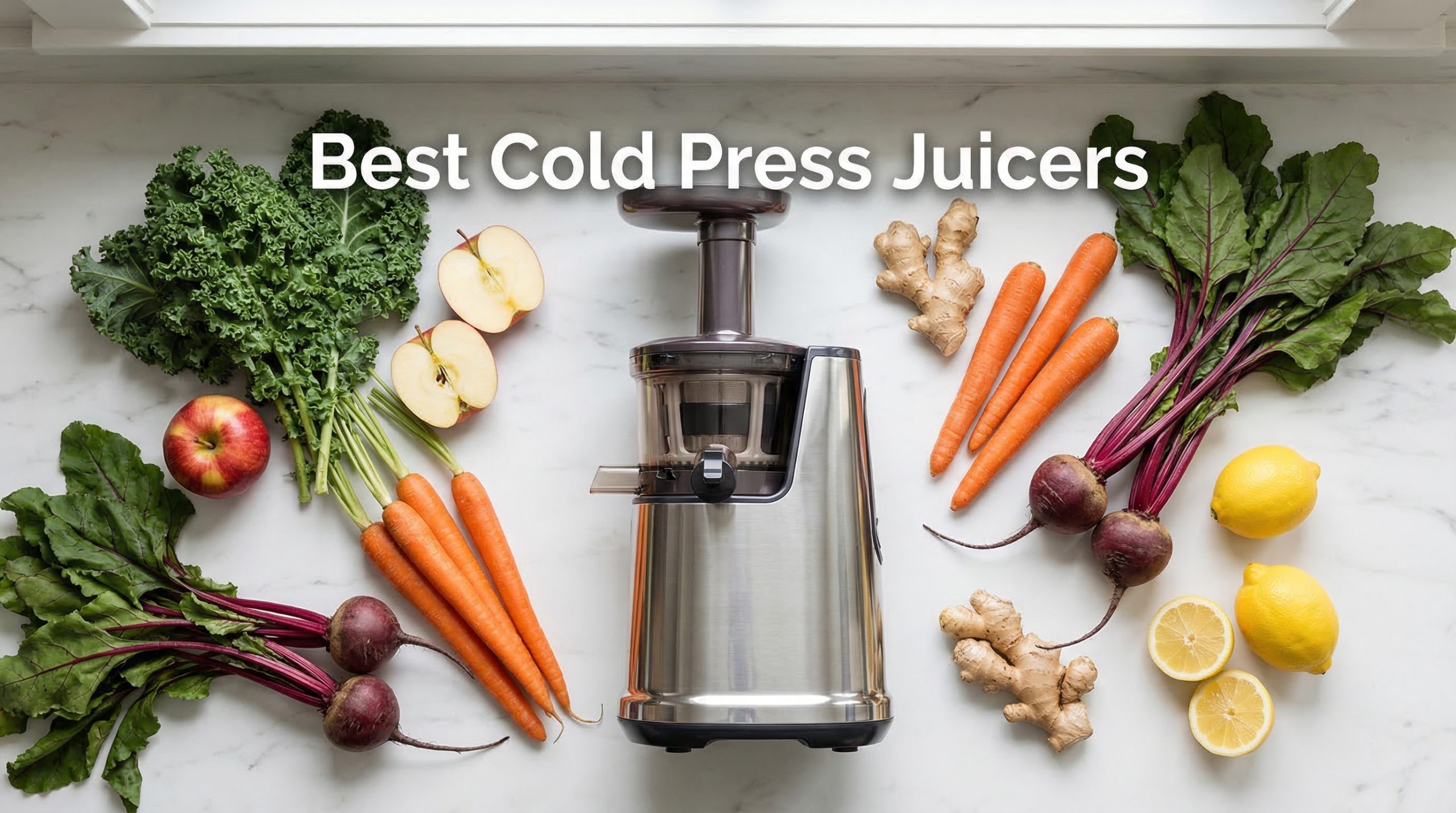Best cold press juicers
