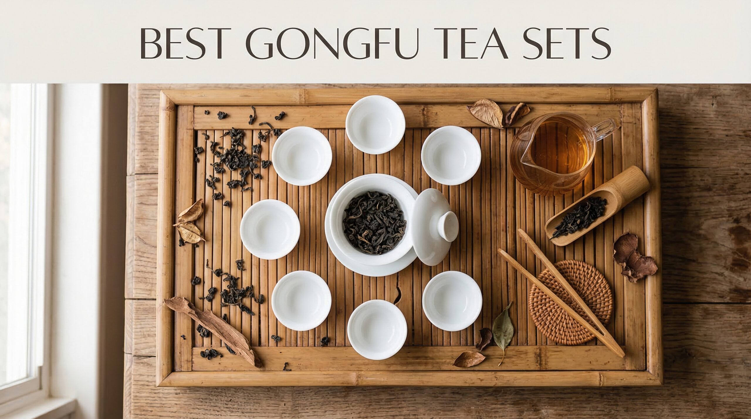 Best gongfu tea sets