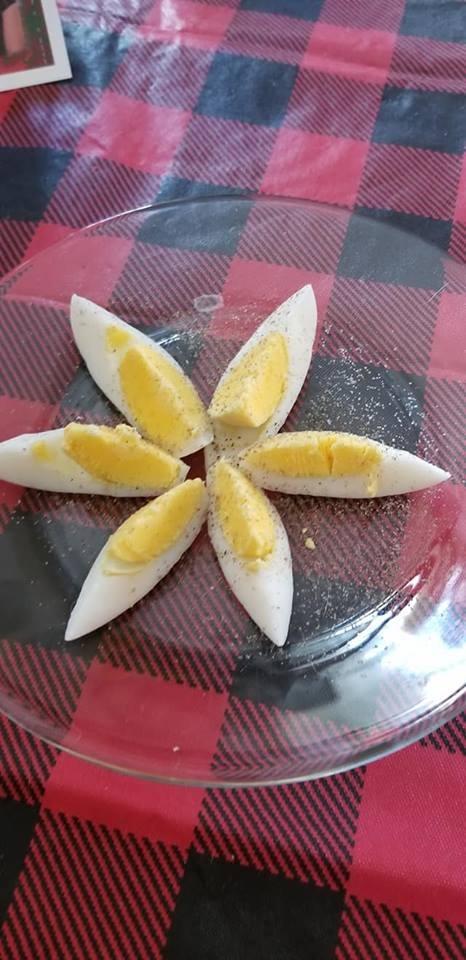 Norpro Egg Slicer, Wedger, Pierce with Garnish Tool customer photo 1