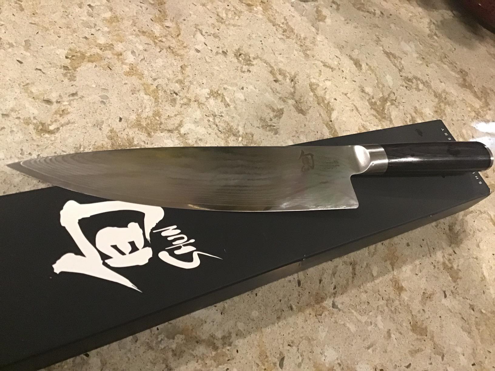Shun Classic 8