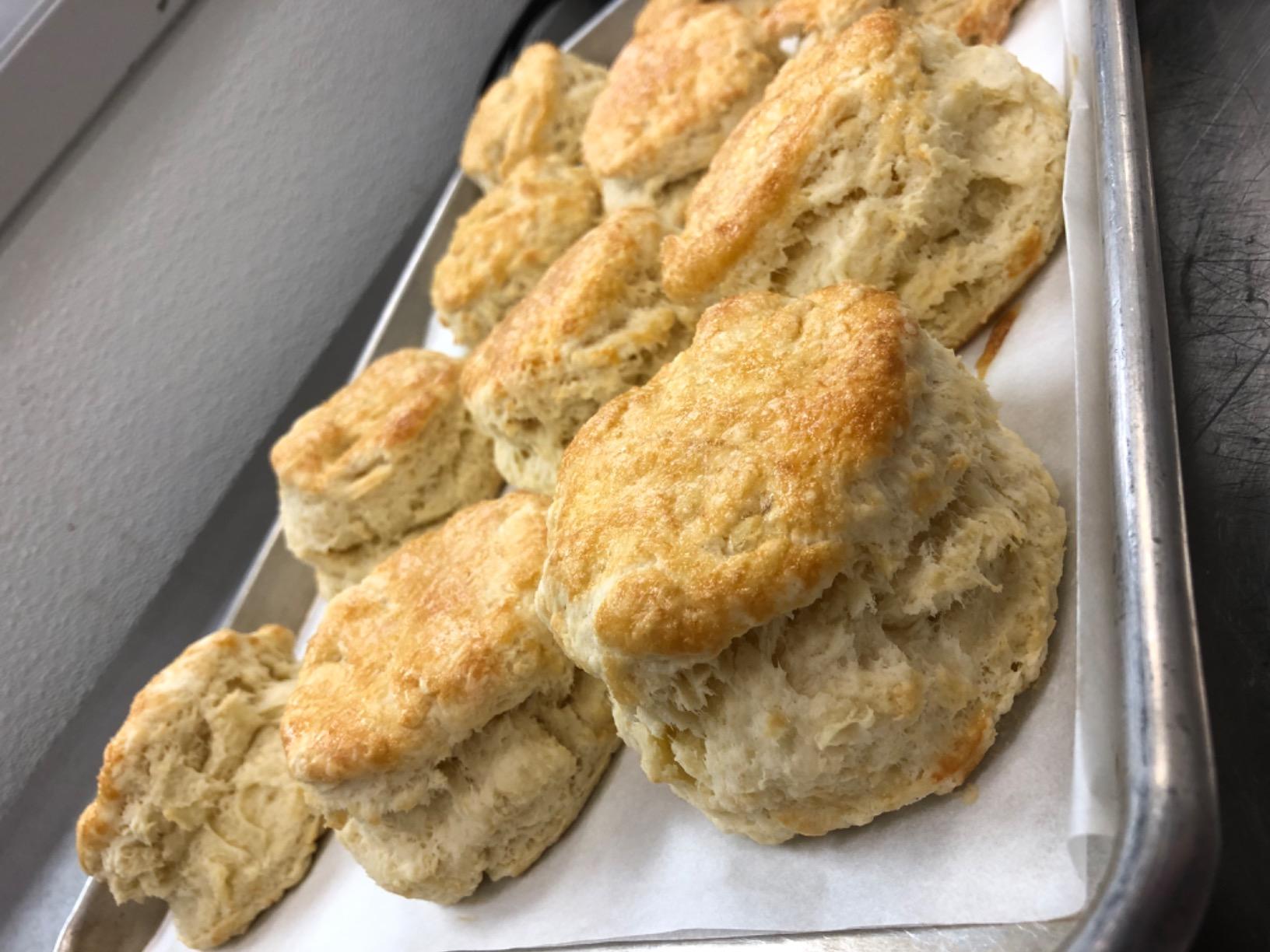 RSVP International Endurance Round Biscuit Cutters - Stainless Steel, Set of 4 | Nest for Easy Storage | For Cutting Thick or Thin Dough | Professional customer photo 2