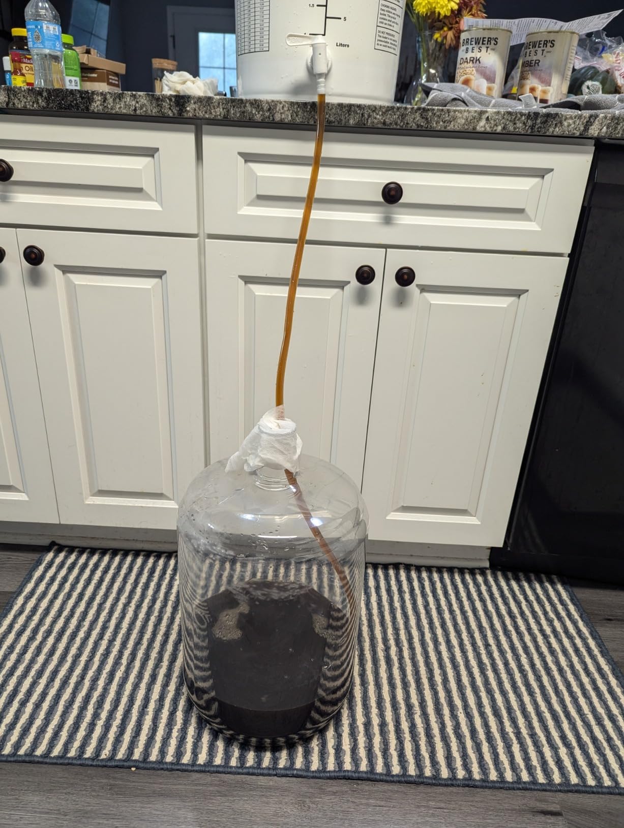 FastTrack Fermentation Bucket with Spigot | Home Brewing Wine Fermenter with Spigot | 100% Food Grade-BPA Free Fermenting Bucket for Beer, Wine, Mead, Cider customer photo 1