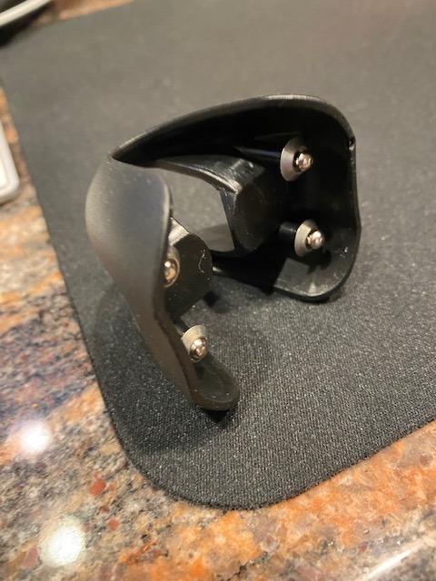 Vacu Vin Foil Cutter - Black - Wine Foil Cutter for Bottles & Foil Remover - 4 Stainless Steel Cutting Wheels - Ergonomic, Compact & Lightweight Design, 2.1 customer photo 2