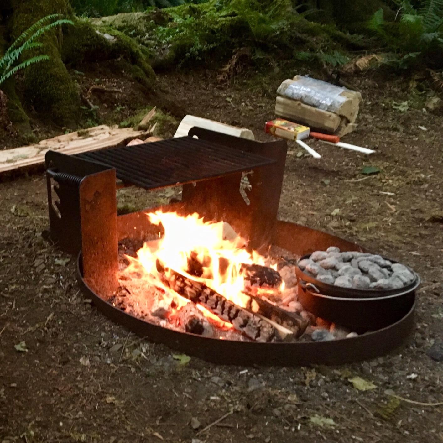 Camp Chef SDO10 10