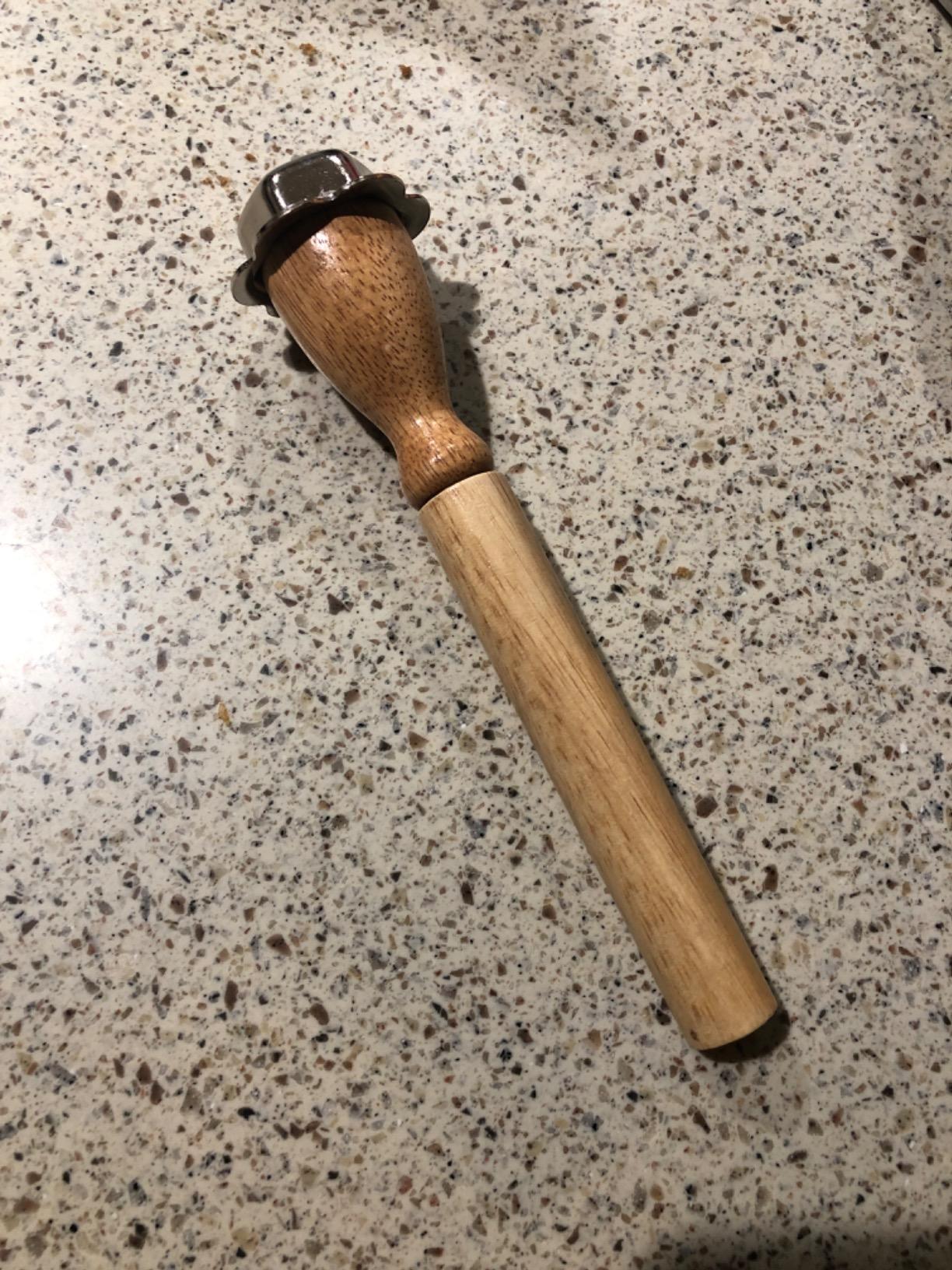 Norpro, Brown Wooden Handle Ice Pick, One Size customer photo 1