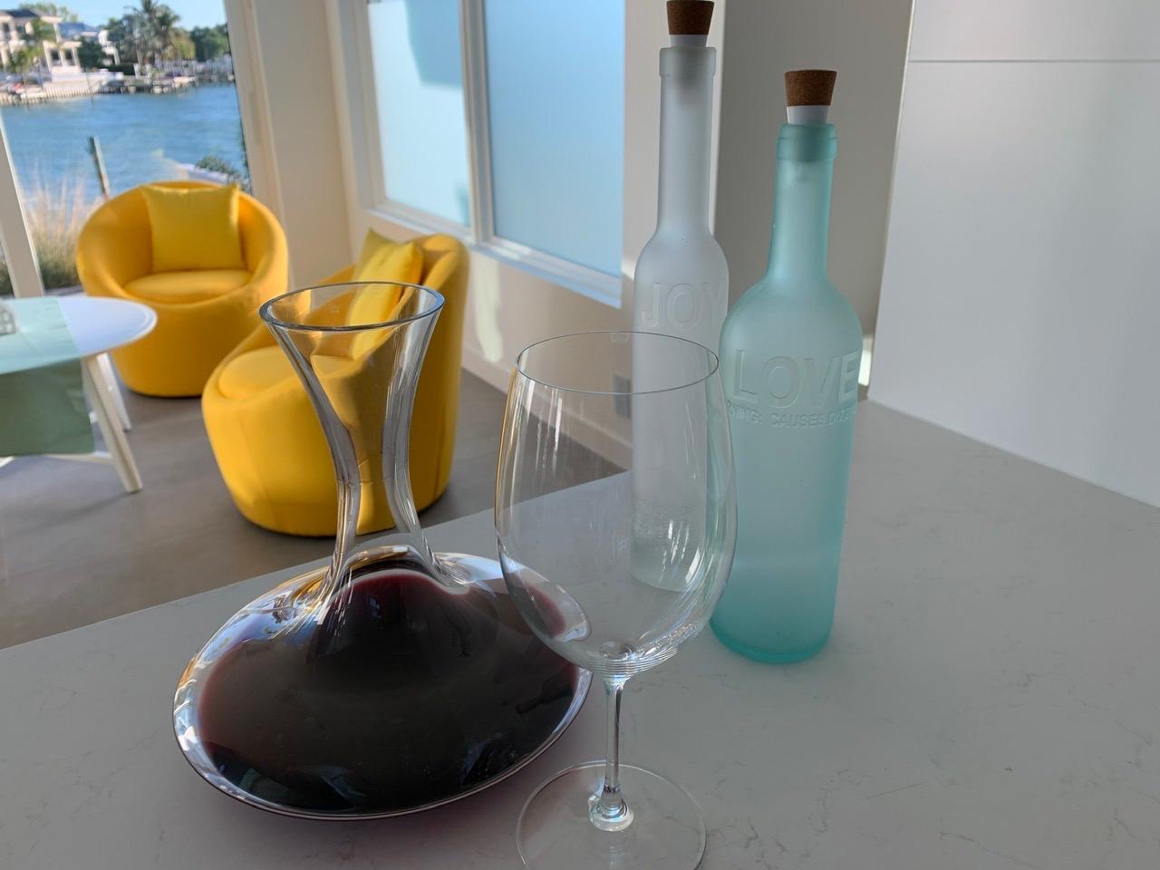 Riedel O Wine Decanter customer photo 1