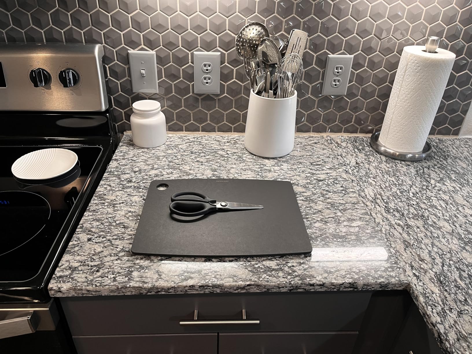 OXO Good Grips Multi-Purpose Kitchen and Herbs Scissors customer photo 1