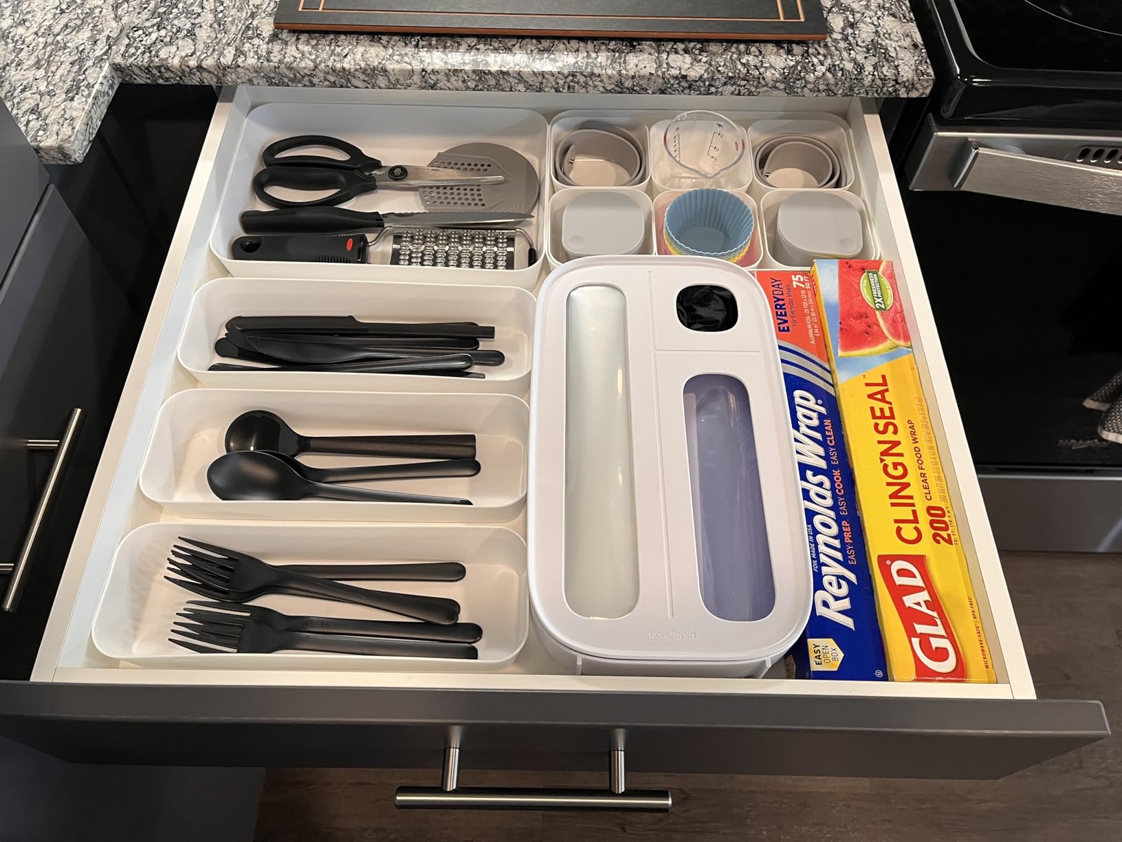 OXO Good Grips Multi-Purpose Kitchen and Herbs Scissors customer photo 2