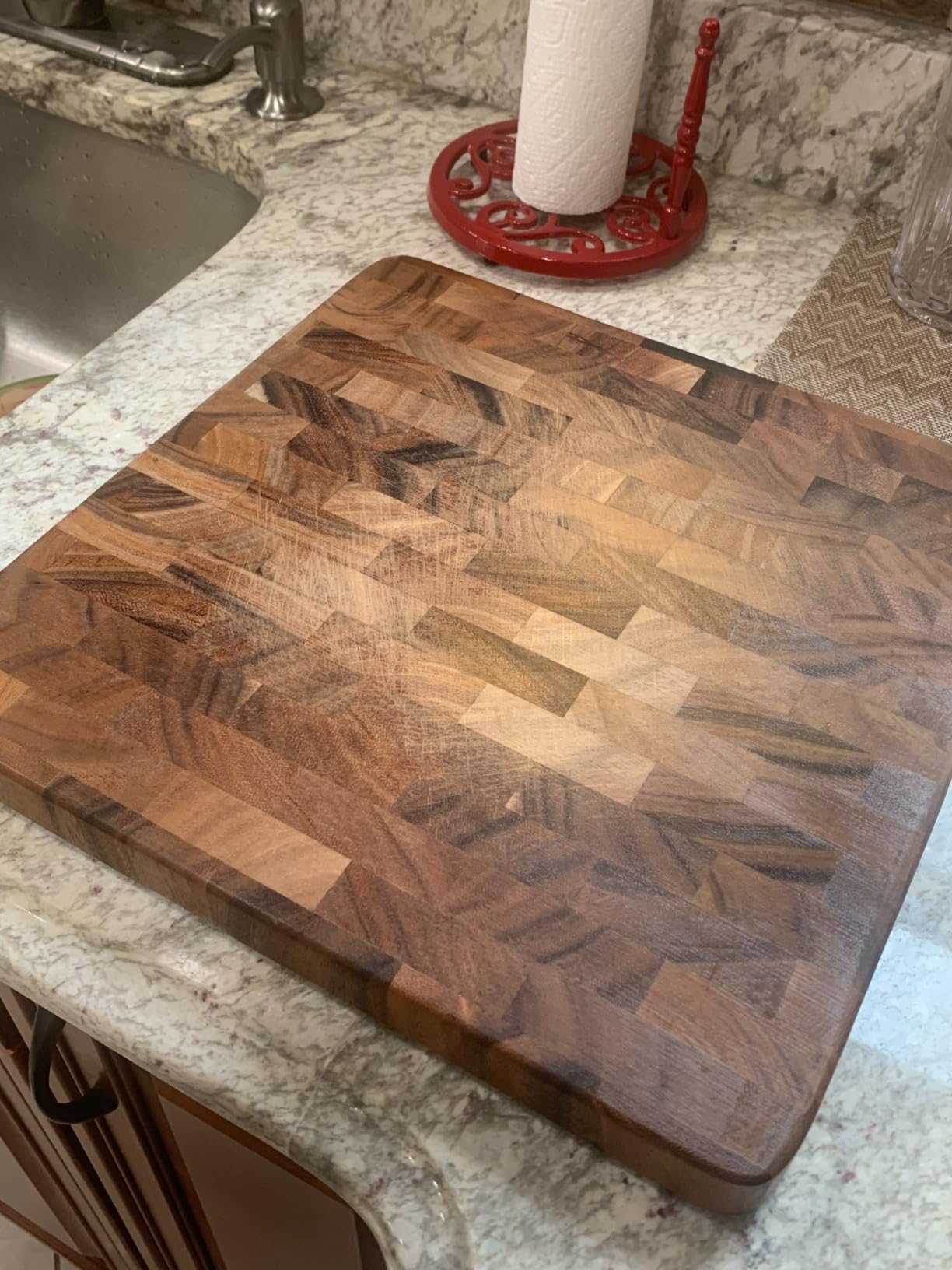 Ironwood Gourmet, Board Chefs Charleston End Grain customer photo 1