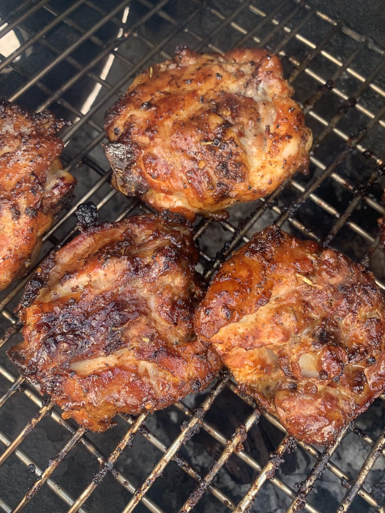 Camerons All Natural Pecan Wood Chunks for Smoking Meat - 840 Cu. in. Box, Approx 10 Pounds customer photo 2