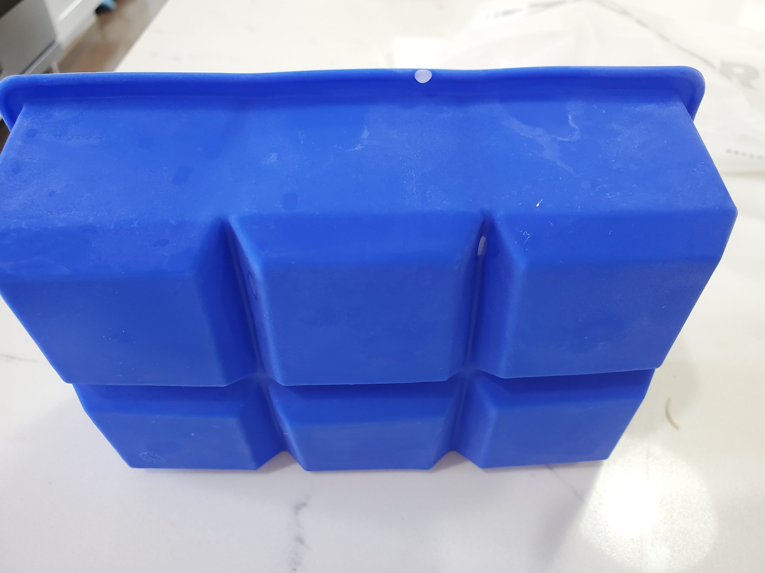 Tovolo King Cube Ice Mold Tray customer photo 1