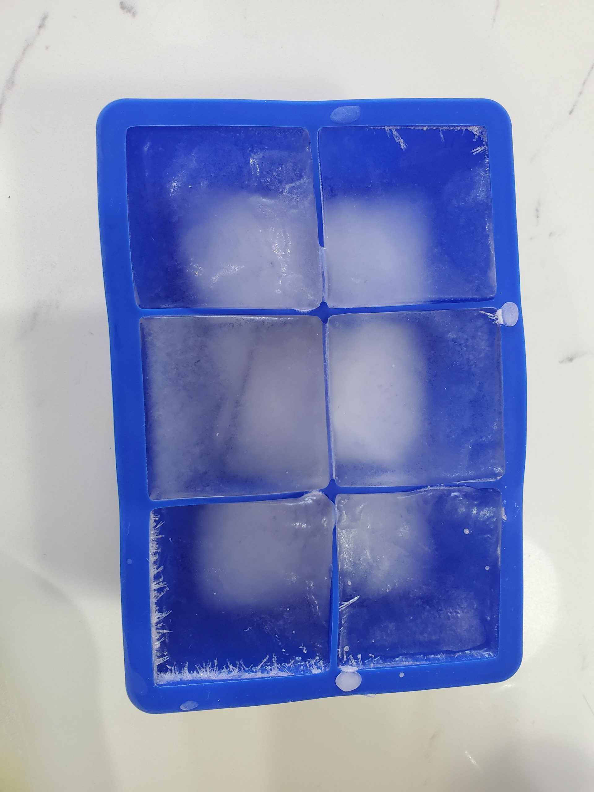 Tovolo King Cube Ice Mold Tray customer photo 2