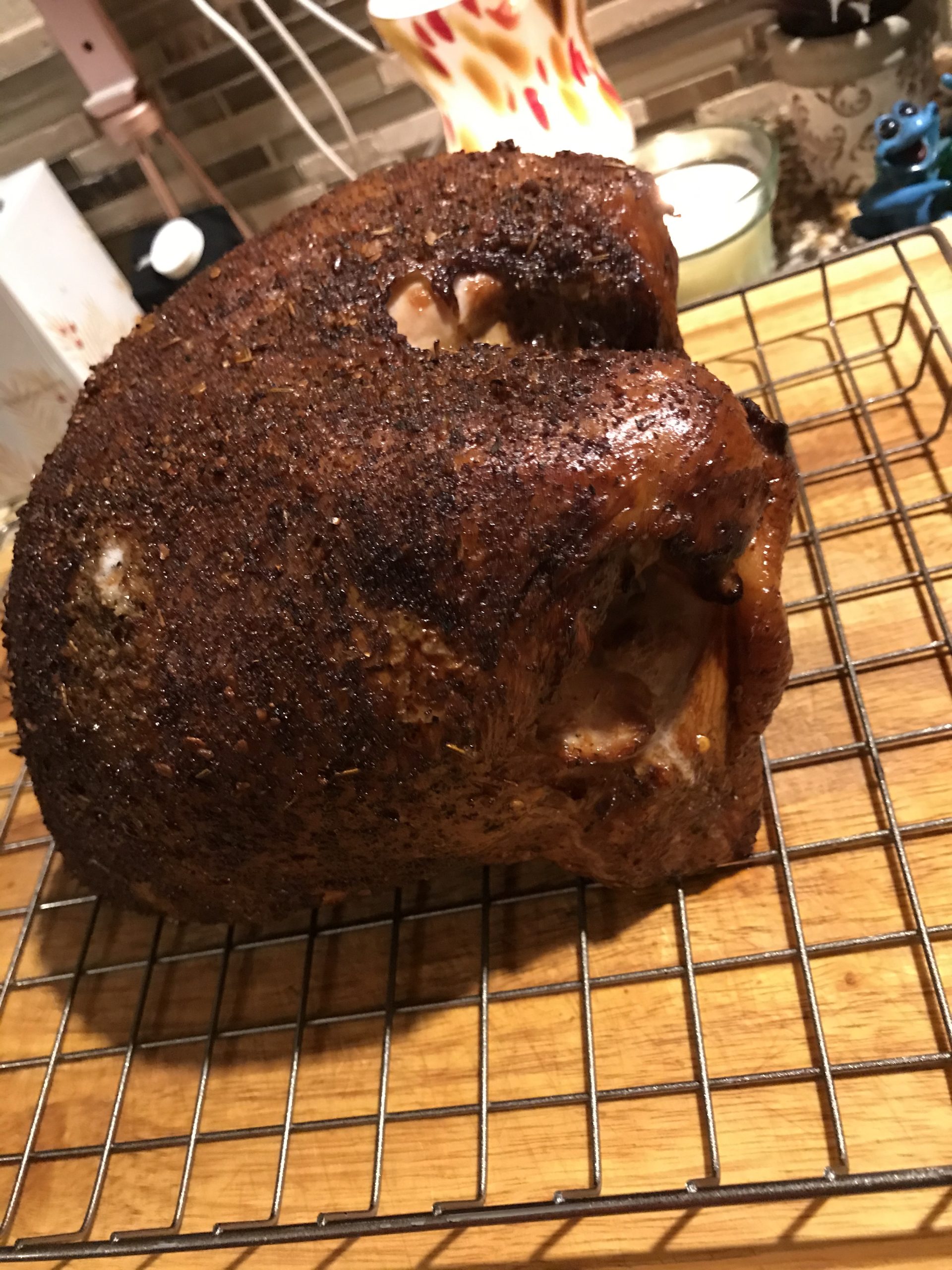Original Bradley Smoker BS611 4-Rack Natural Draft Vertical Electric Smoker customer photo 1