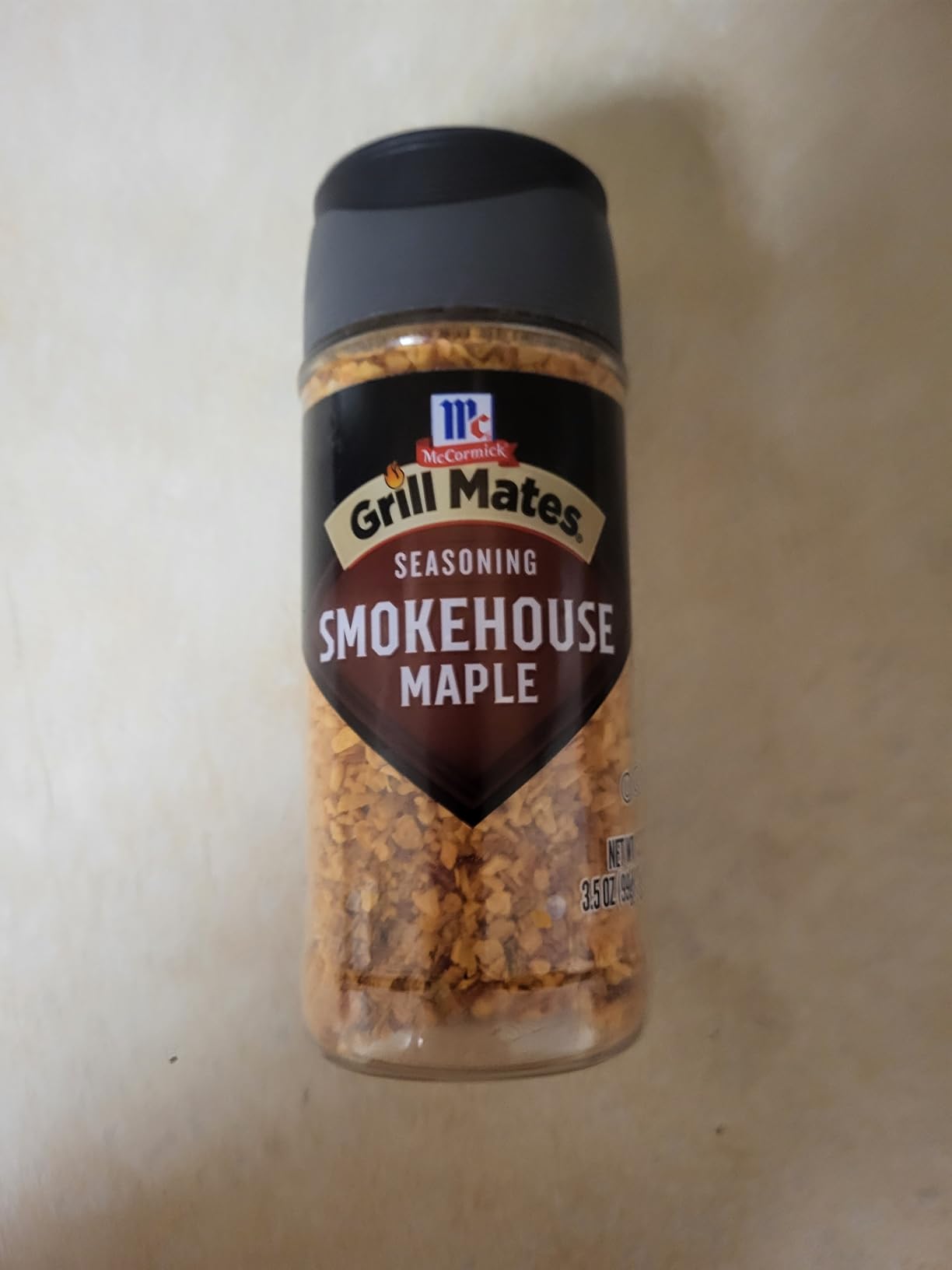 McCormick Grill Mates Smokehouse Maple Seasoning, 3.5 Oz customer photo 1