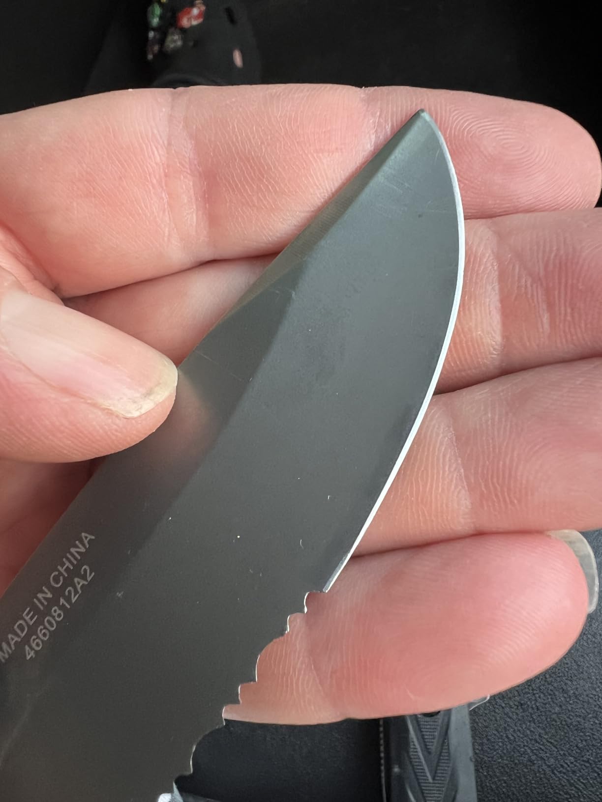 Work Sharp Guided Field Sharpener, Compact Travel Knife Sharpener Tool customer photo 2
