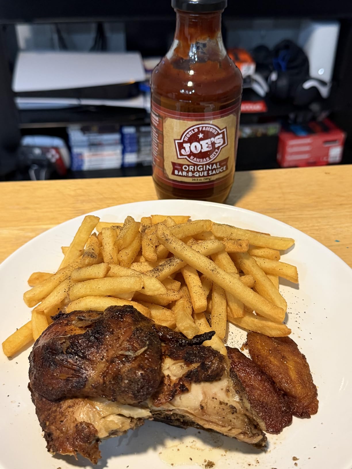 Joe's Kansas City Bbq customer photo 1