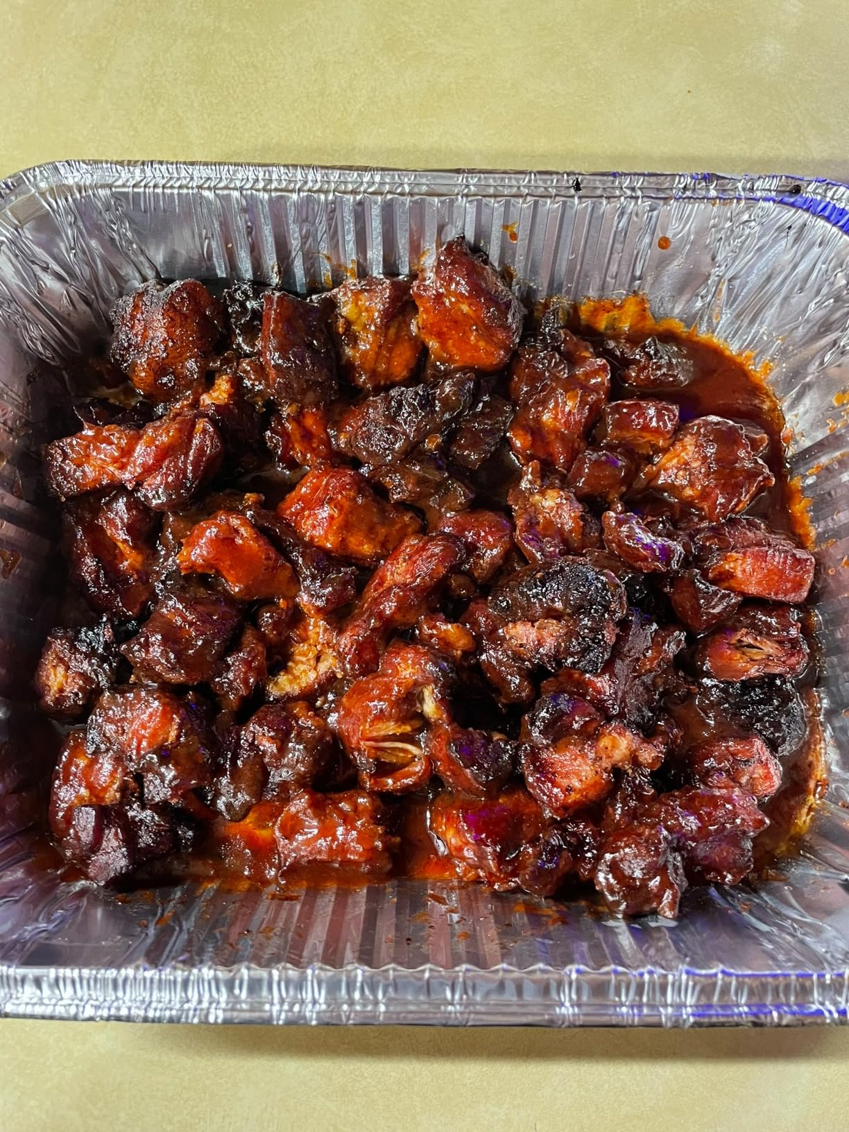 Jack Stack Barbecue Original Sauce - Kansas City BBQ - Smoked KC BBQ Sauce (2 Pack, 18oz Bottles) customer photo 1