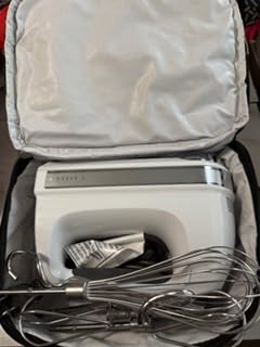 KitchenAid 7-Speed Hand Mixer - KHM7210, White customer photo 2
