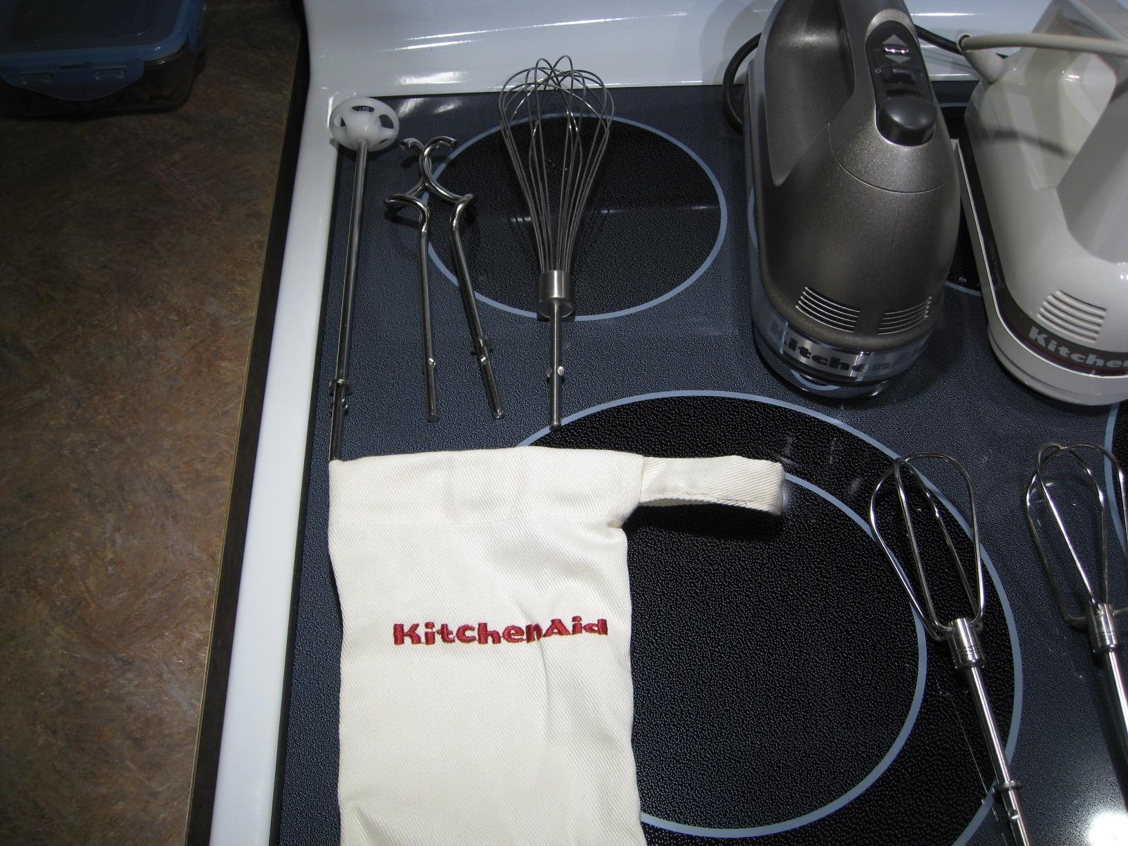 KitchenAid 9-Speed Hand Mixer - KHM926 customer photo 1