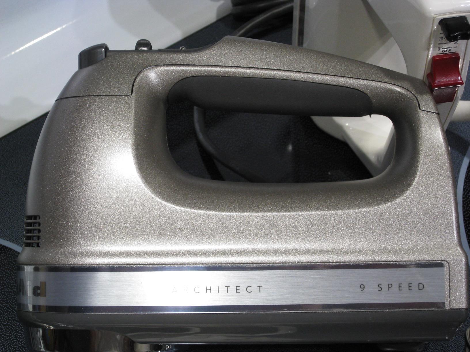 KitchenAid 9-Speed Hand Mixer - KHM926 customer photo 2
