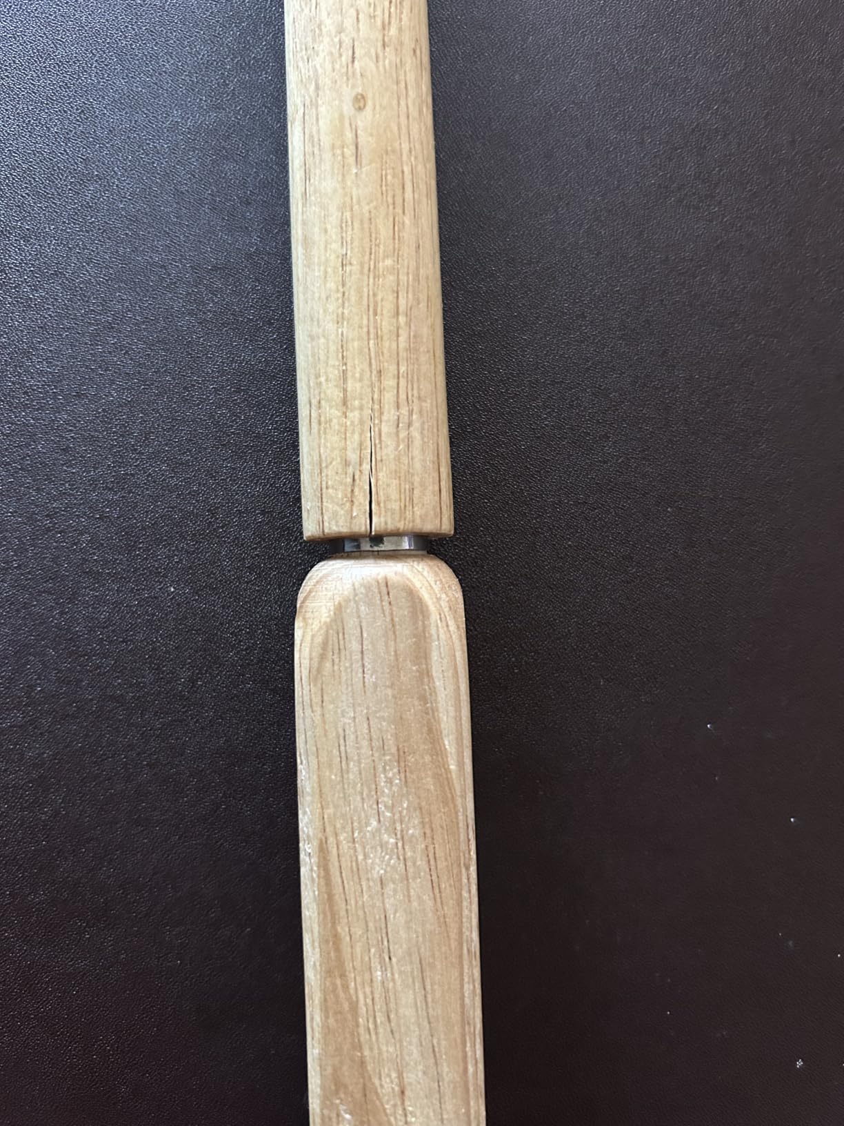 True Spike Stainless Steel Ice Pick Tool with Cover and Wood Handle for Cocktails, Restaurant, Bars, Camping, Bartender Home Bar Accessories, 8.5