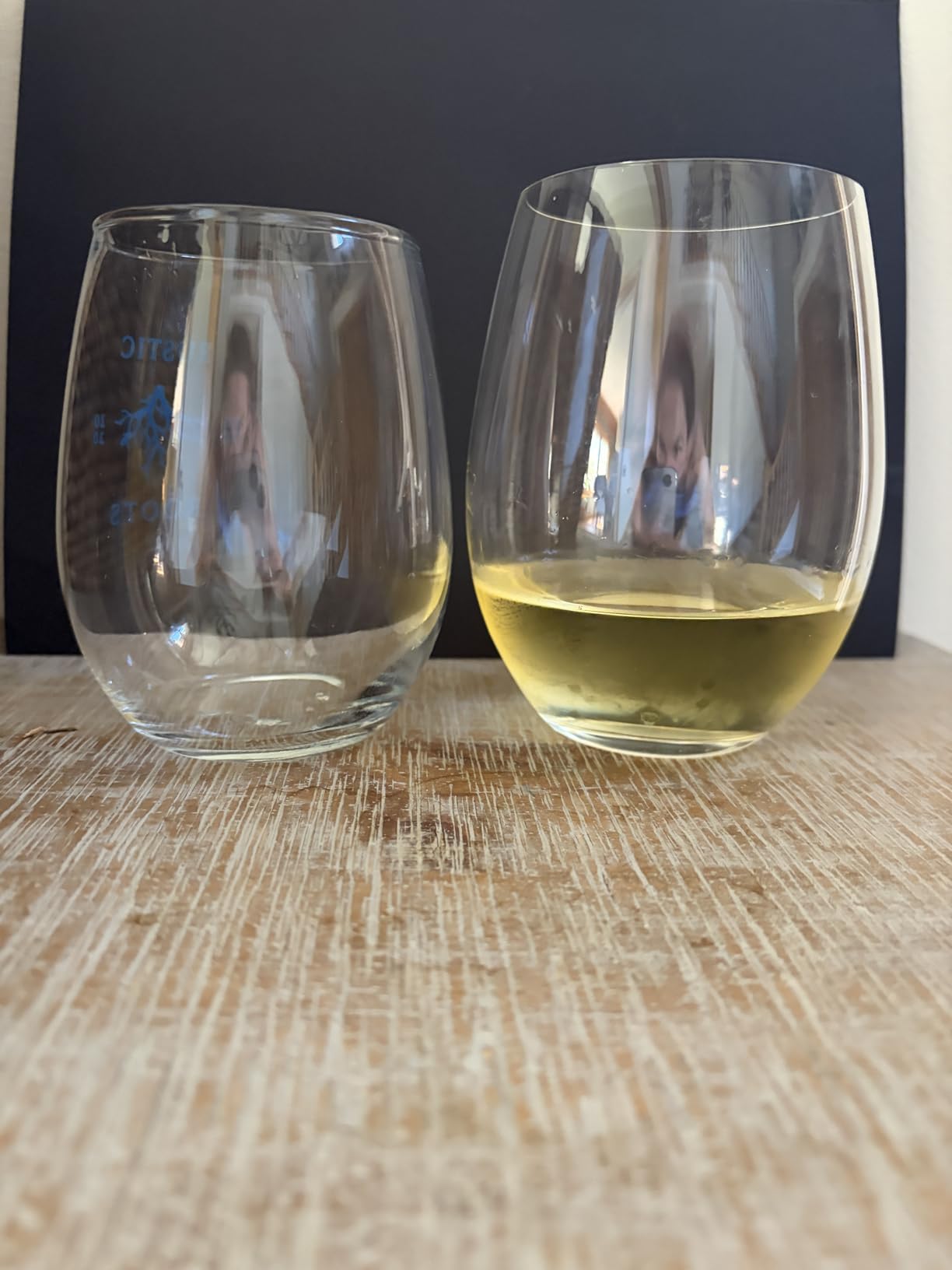 Riedel O Wine Tumbler Cabernet/Merlot Glass, Set of 4 customer photo 1