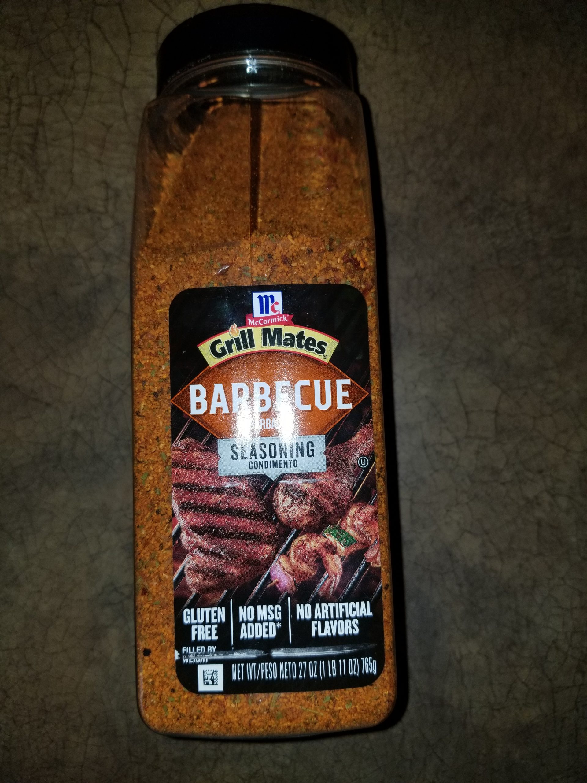McCormick Grill Mates Barbecue Seasoning, 27 oz customer photo 2