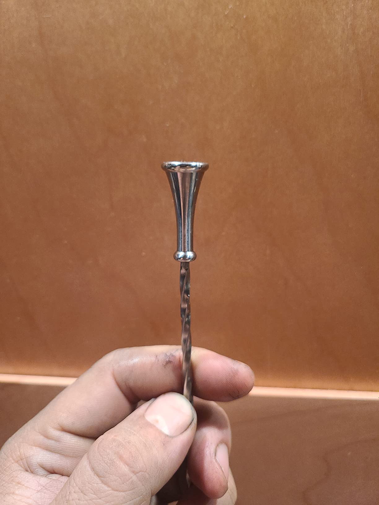 Crafthouse by Fortessa Professional Metal Barware/Bar Tools by Charles Joly, 12.5